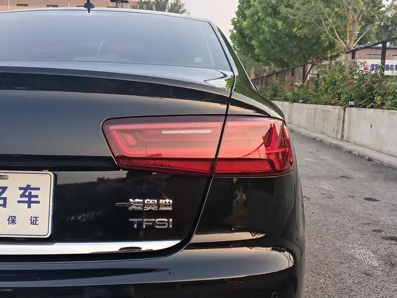 Audi A6L 2016 TFSI Technology Edition — миниатюра 9