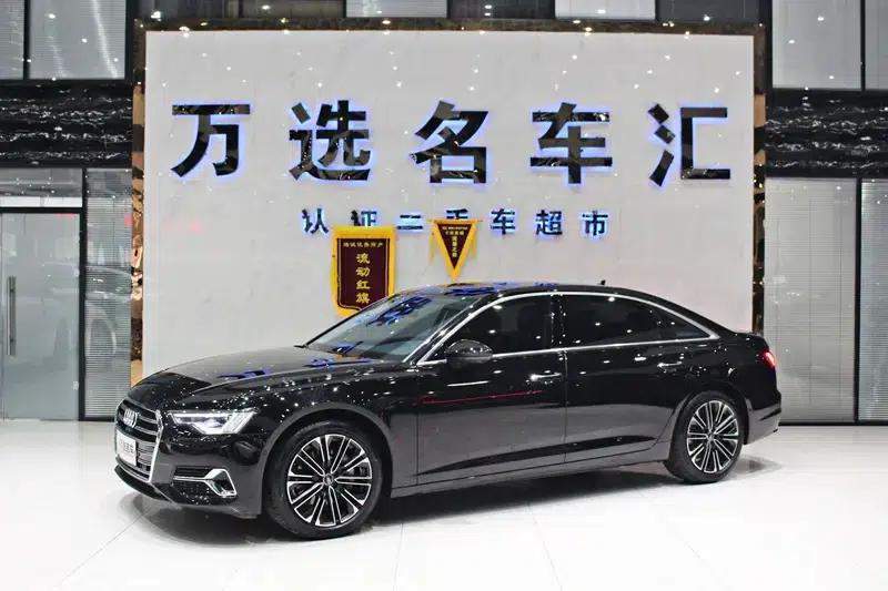 Audi A6L 2023 45 TFSI Premium Elegance — миниатюра 1