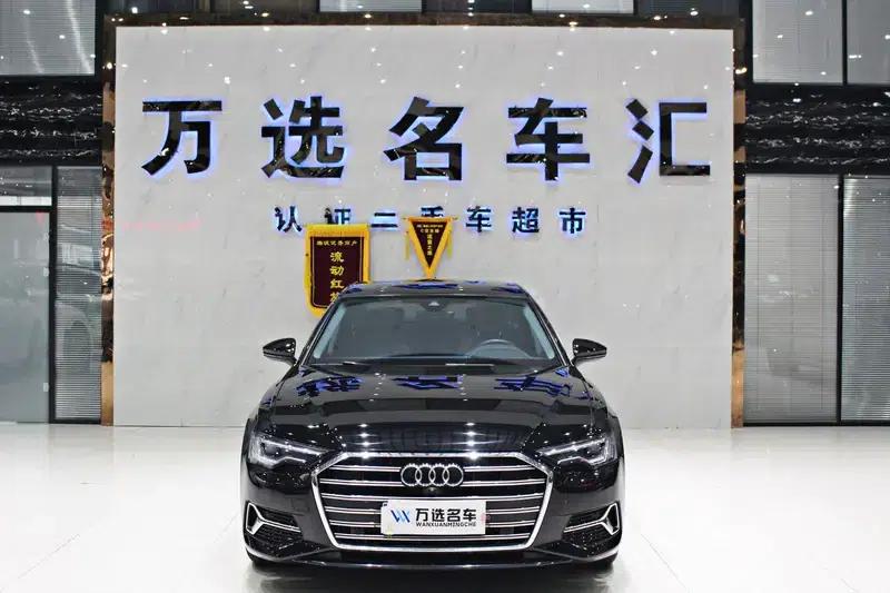 Audi A6L 2023 45 TFSI Premium Elegance — миниатюра 2