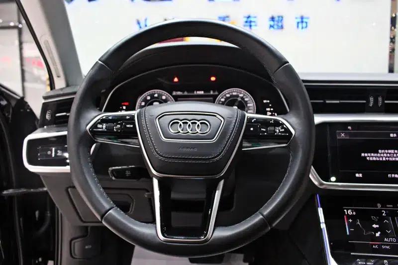 Audi A6L 2023 45 TFSI Premium Elegance — миниатюра 12