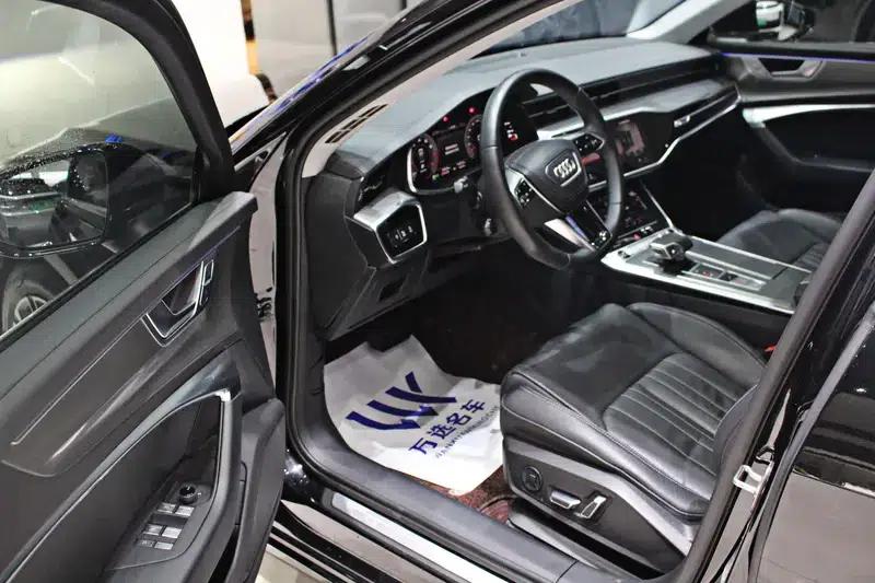 Audi A6L 2023 45 TFSI Premium Elegance — миниатюра 13