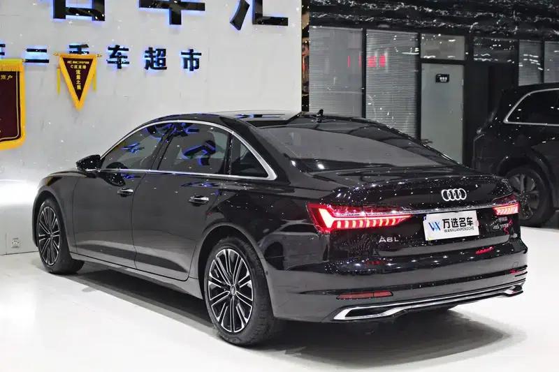 Audi A6L 2023 45 TFSI Premium Elegance — миниатюра 3