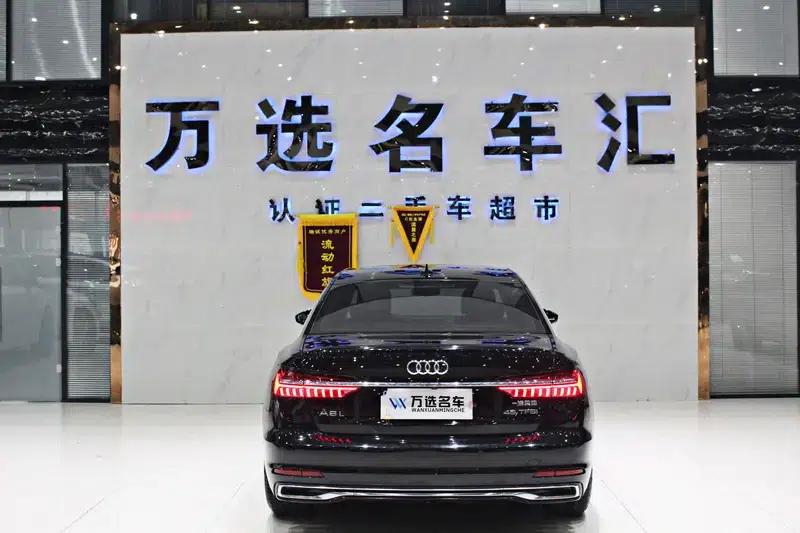 Audi A6L 2023 45 TFSI Premium Elegance — миниатюра 4