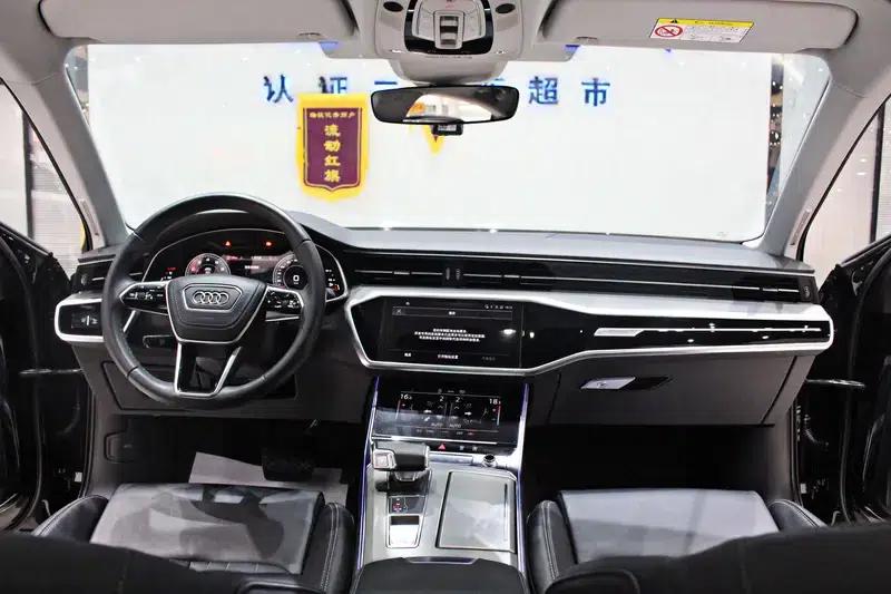 Audi A6L 2023 45 TFSI Premium Elegance — миниатюра 8