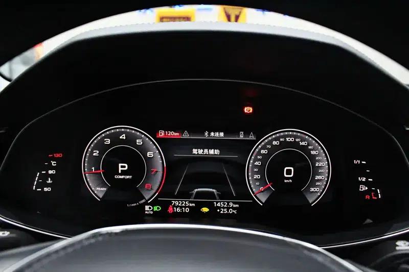 Audi A6L 2023 45 TFSI Premium Elegance — миниатюра 9