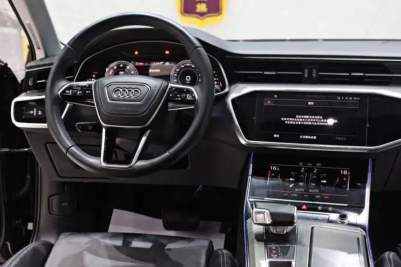 Audi A6L 2023 45 TFSI Premium Elegance — миниатюра 10