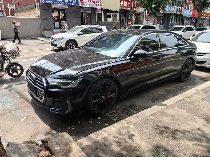 Audi A6L 2020 55 TFSI quattro Premium Elegance — миниатюра 1