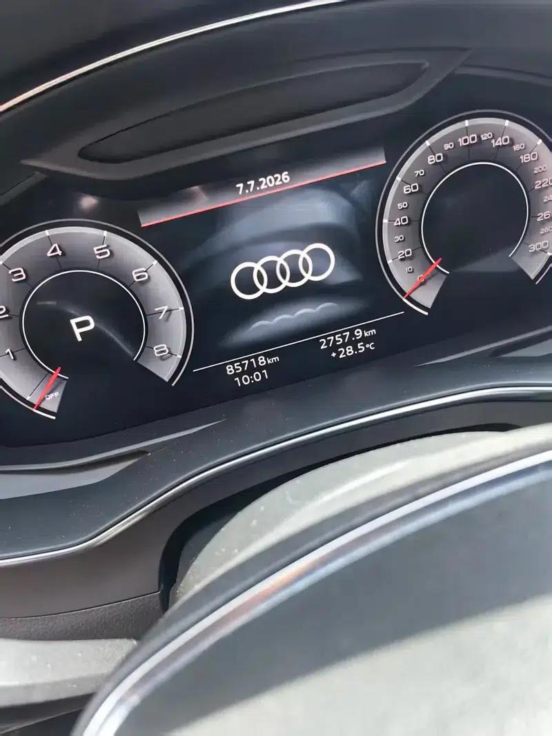 Audi A6L 2020 55 TFSI quattro Premium Elegance — миниатюра 3
