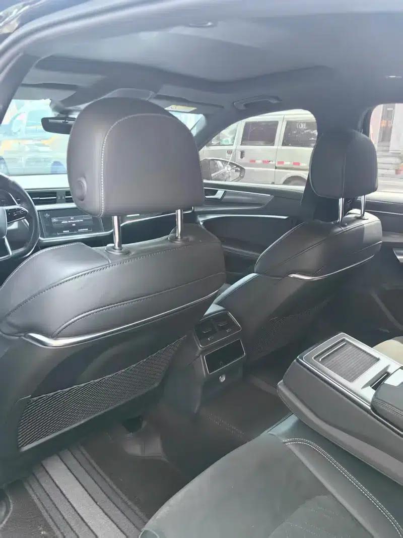 Audi A6L 2020 55 TFSI quattro Premium Elegance — миниатюра 5