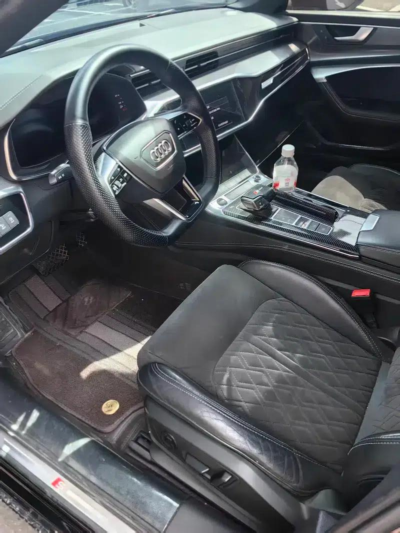 Audi A6L 2020 55 TFSI quattro Premium Elegance — миниатюра 7