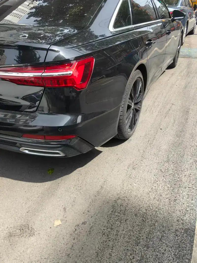 Audi A6L 2020 55 TFSI quattro Premium Elegance — миниатюра 8