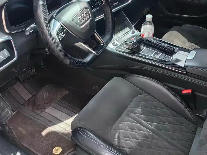 Audi A6L 2020 55 TFSI quattro Premium Elegance — миниатюра 9
