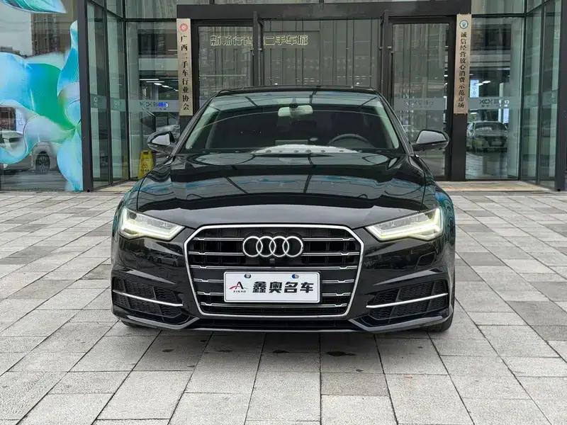 Audi A6L 2018 30th Anniversary Edition 35 TFSI Fashion Model — миниатюра 2