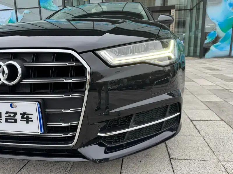 Audi A6L 2018 30th Anniversary Edition 35 TFSI Fashion Model — миниатюра 15