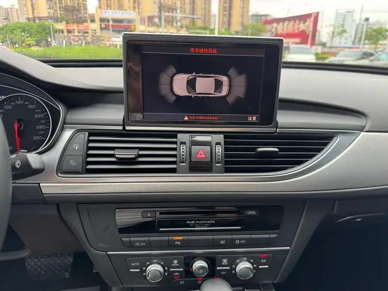 Audi A6L 2018 30th Anniversary Edition 35 TFSI Fashion Model — миниатюра 17