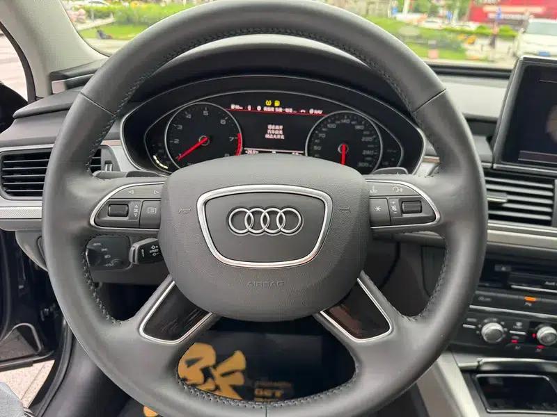 Audi A6L 2018 30th Anniversary Edition 35 TFSI Fashion Model — миниатюра 19