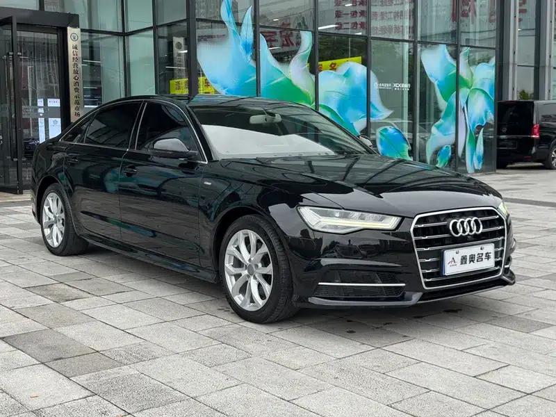 Audi A6L 2018 30th Anniversary Edition 35 TFSI Fashion Model — миниатюра 3