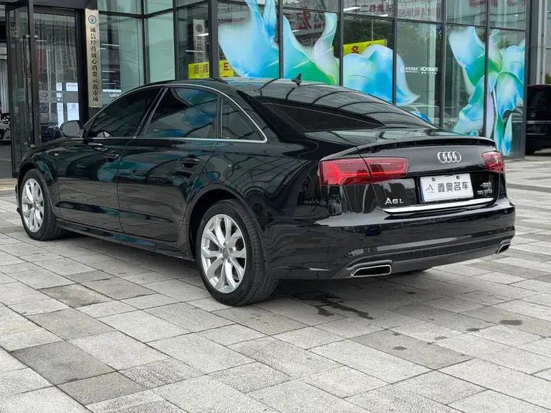 Audi A6L 2018 30th Anniversary Edition 35 TFSI Fashion Model — миниатюра 4