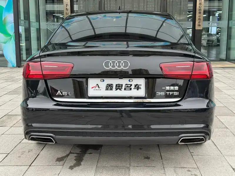 Audi A6L 2018 30th Anniversary Edition 35 TFSI Fashion Model — миниатюра 5