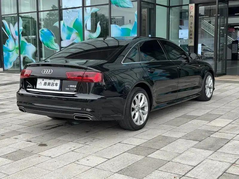 Audi A6L 2018 30th Anniversary Edition 35 TFSI Fashion Model — миниатюра 6