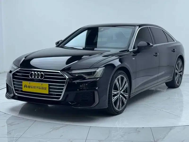 Audi A6L 2021 45 TFSI quattro Premium Dynamic Edition — миниатюра 1