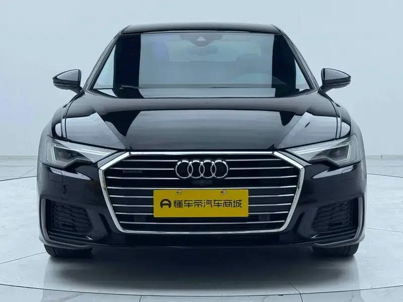 Audi A6L 2021 45 TFSI quattro Premium Dynamic Edition — миниатюра 2