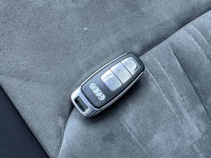 Audi A6L 2021 45 TFSI quattro Premium Dynamic Edition — миниатюра 11