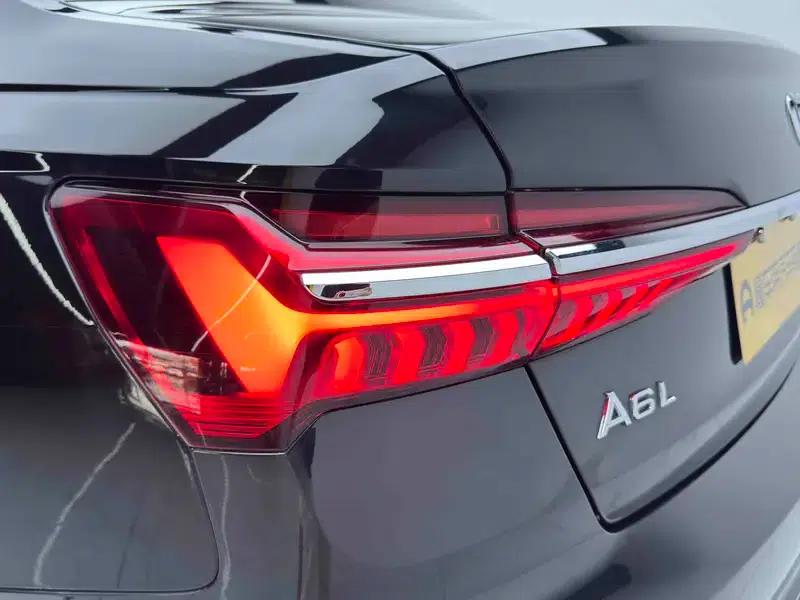 Audi A6L 2021 45 TFSI quattro Premium Dynamic Edition — миниатюра 13