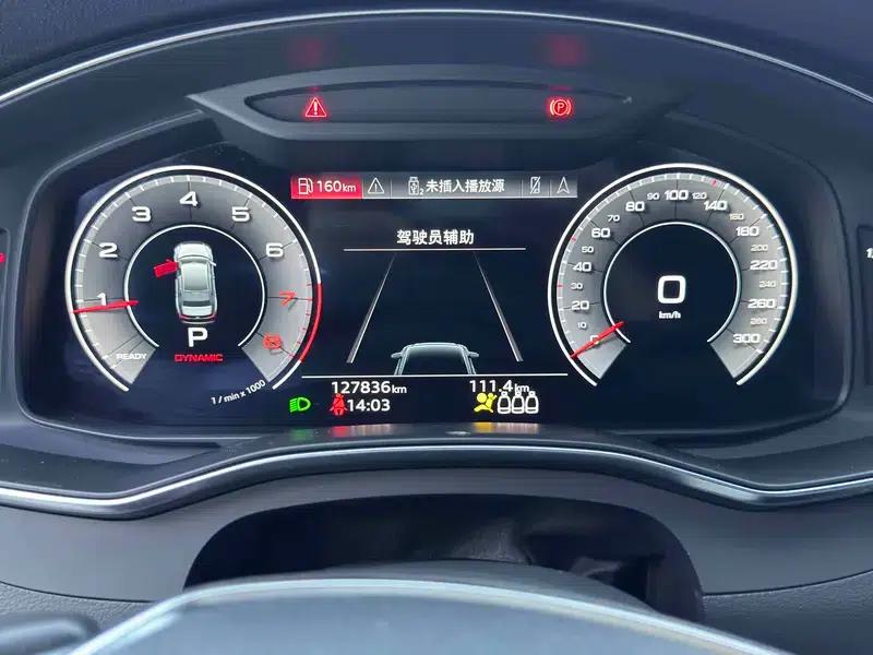 Audi A6L 2021 45 TFSI quattro Premium Dynamic Edition — миниатюра 15