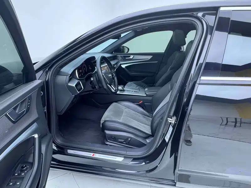 Audi A6L 2021 45 TFSI quattro Premium Dynamic Edition — миниатюра 17
