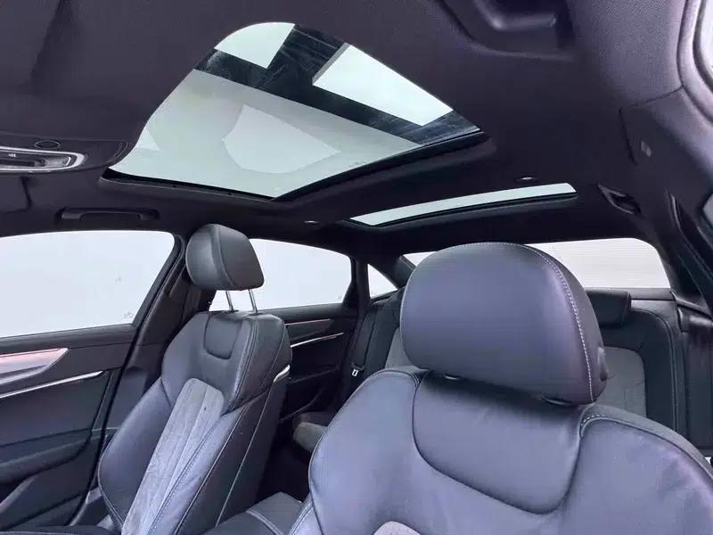 Audi A6L 2021 45 TFSI quattro Premium Dynamic Edition — миниатюра 19