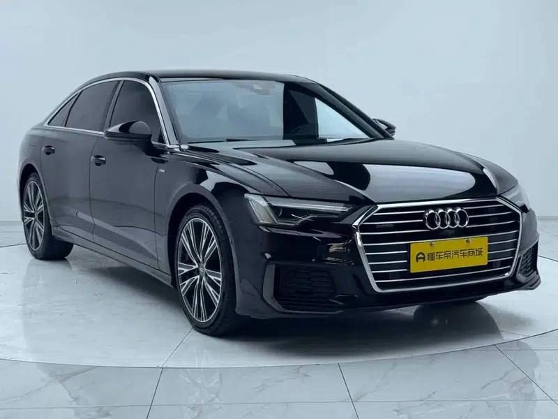 Audi A6L 2021 45 TFSI quattro Premium Dynamic Edition — миниатюра 3