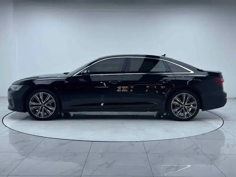 Audi A6L 2021 45 TFSI quattro Premium Dynamic Edition — миниатюра 4