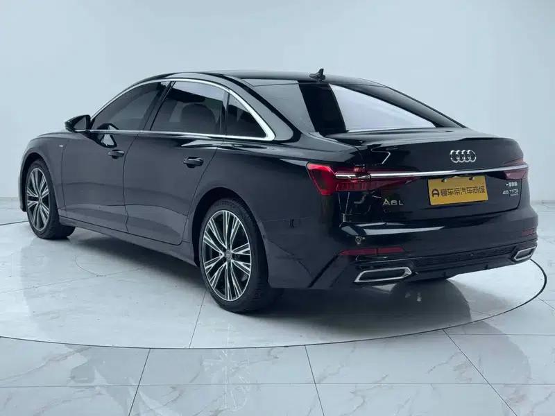 Audi A6L 2021 45 TFSI quattro Premium Dynamic Edition — миниатюра 5