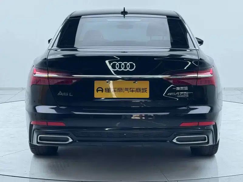 Audi A6L 2021 45 TFSI quattro Premium Dynamic Edition — миниатюра 6