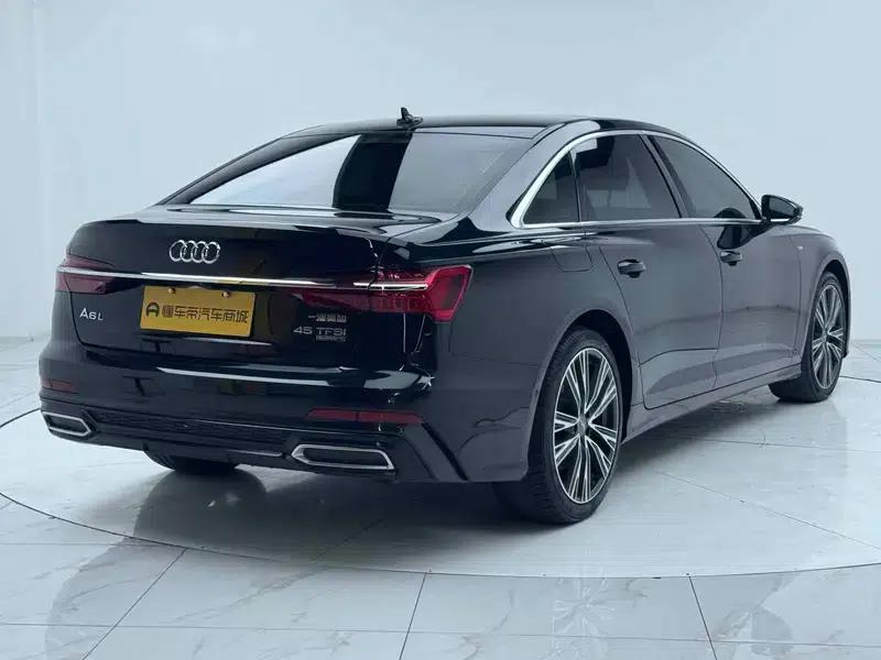 Audi A6L 2021 45 TFSI quattro Premium Dynamic Edition — миниатюра 7