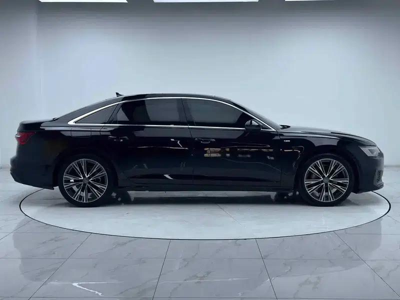 Audi A6L 2021 45 TFSI quattro Premium Dynamic Edition — миниатюра 8