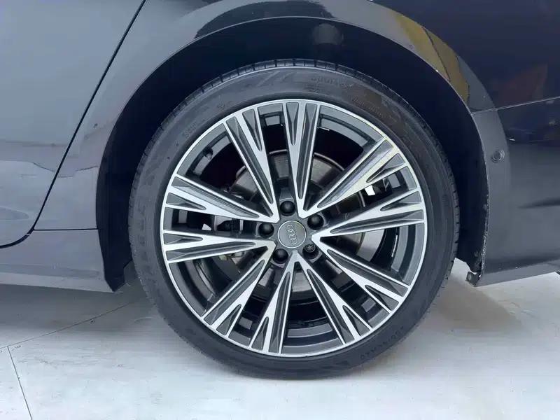 Audi A6L 2021 45 TFSI quattro Premium Dynamic Edition — миниатюра 9
