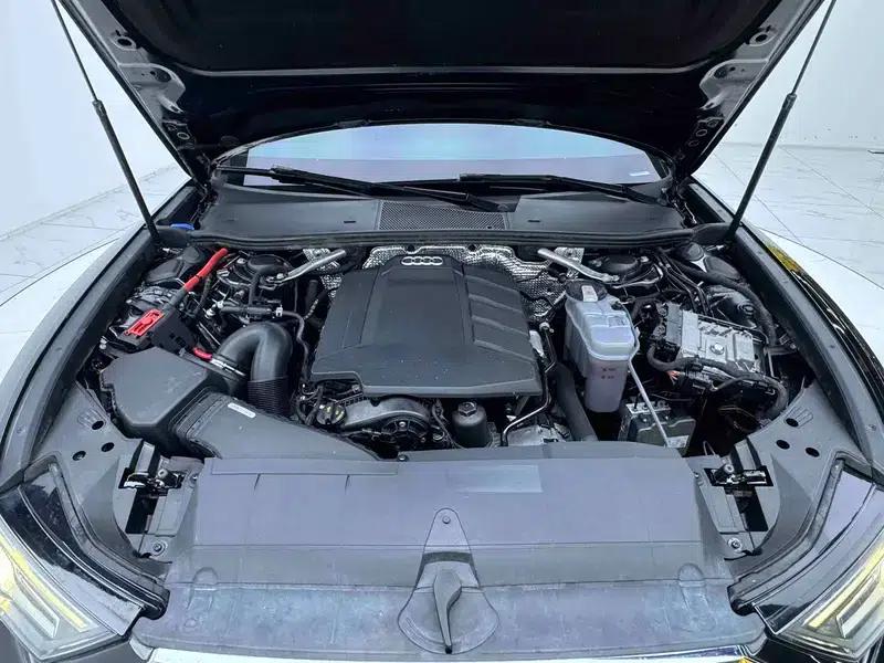 Audi A6L 2021 45 TFSI quattro Premium Dynamic Edition — миниатюра 10