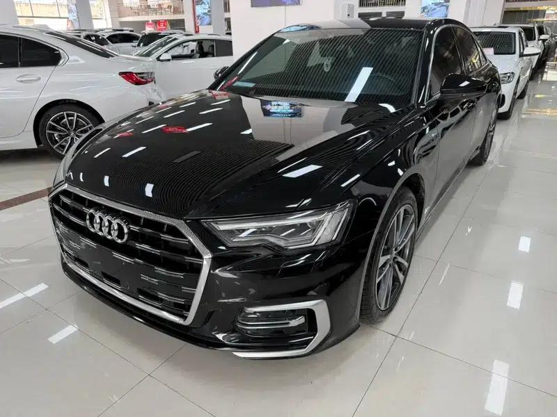 Audi A6L 2024 40 TFSI Luxury Elegance — миниатюра 1