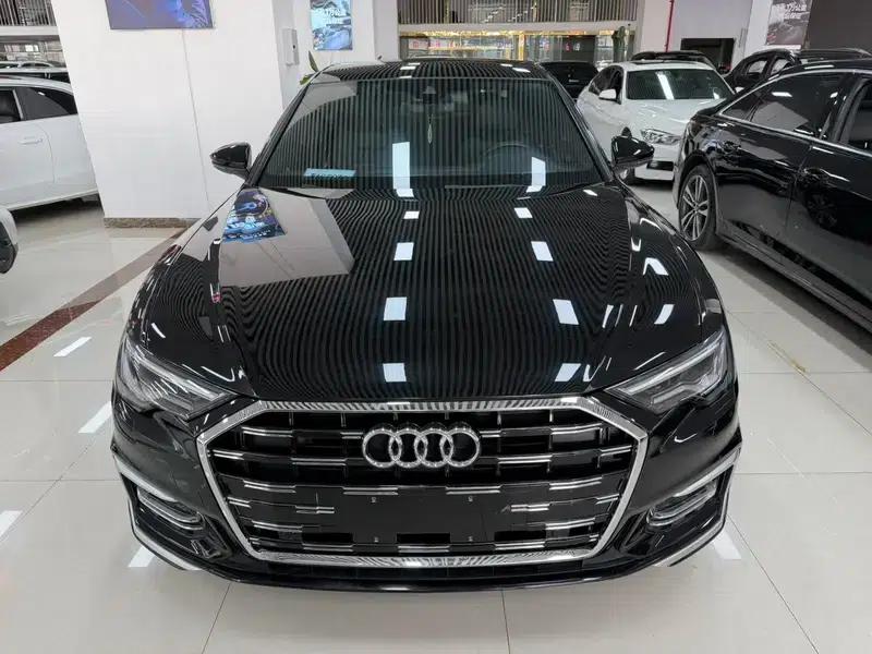 Audi A6L 2024 40 TFSI Luxury Elegance — миниатюра 2