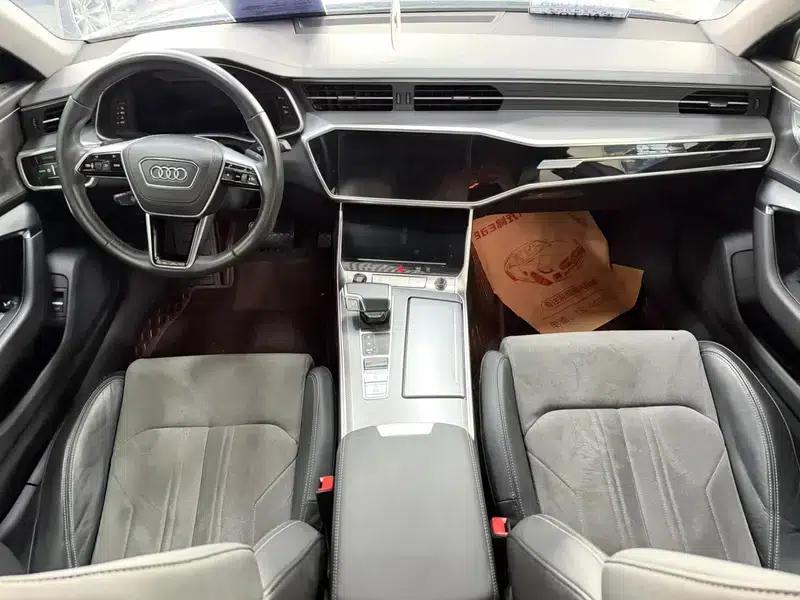 Audi A6L 2024 40 TFSI Luxury Elegance — миниатюра 13