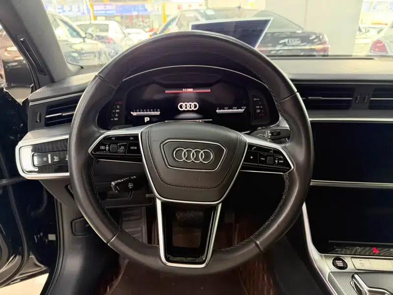 Audi A6L 2024 40 TFSI Luxury Elegance — миниатюра 15