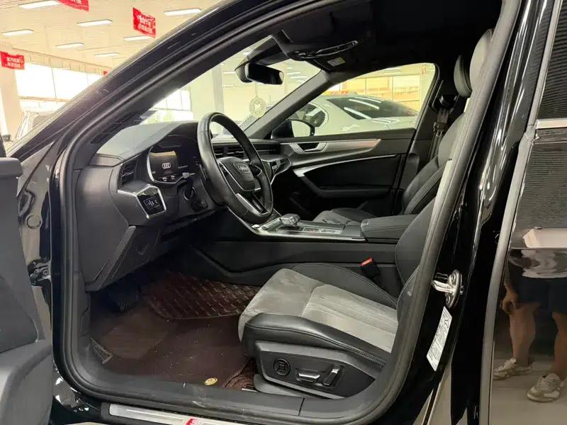 Audi A6L 2024 40 TFSI Luxury Elegance — миниатюра 16
