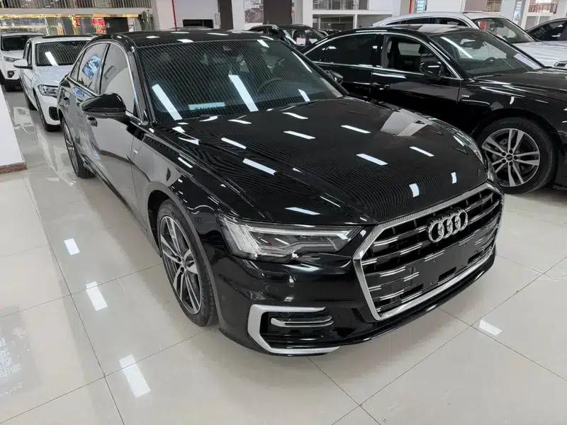 Audi A6L 2024 40 TFSI Luxury Elegance — миниатюра 3