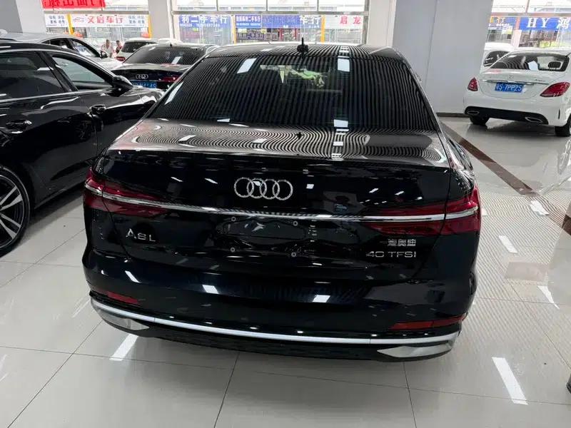Audi A6L 2024 40 TFSI Luxury Elegance — миниатюра 5