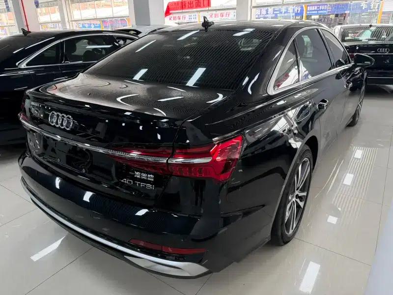 Audi A6L 2024 40 TFSI Luxury Elegance — миниатюра 6