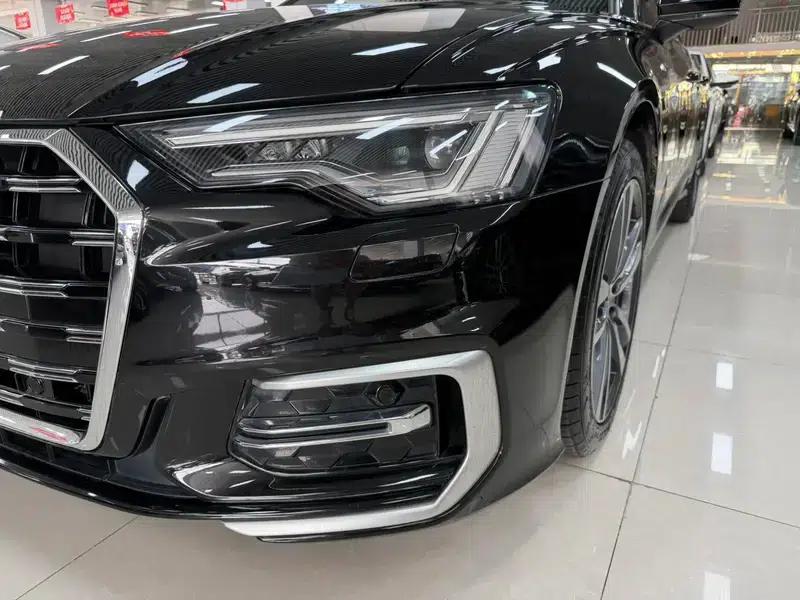Audi A6L 2024 40 TFSI Luxury Elegance — миниатюра 8