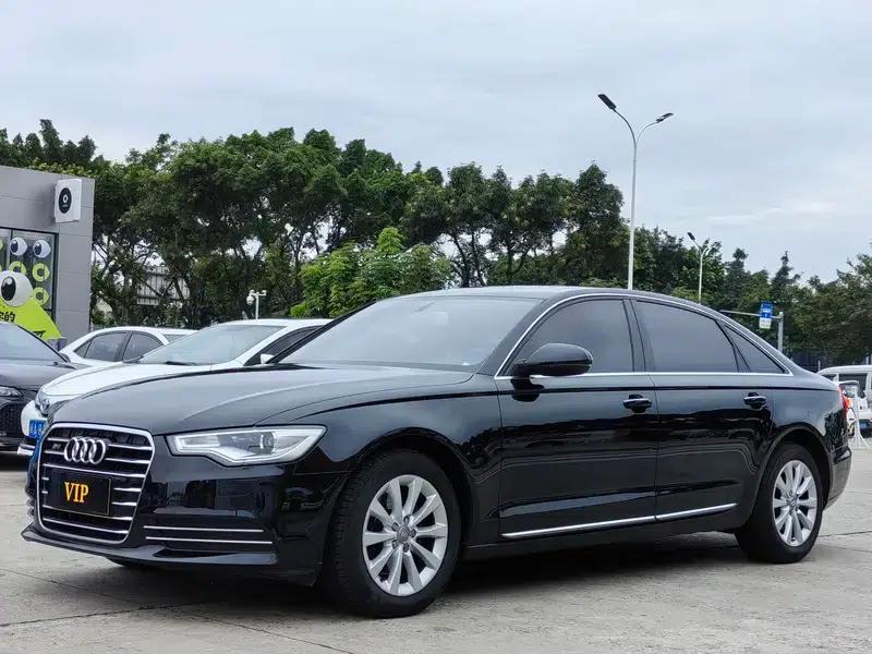 Audi A6L 2015 TFSI Millionth Anniversary Smart Edition — миниатюра 1