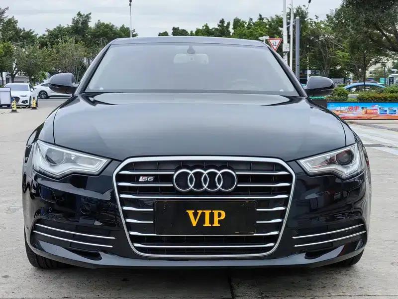 Audi A6L 2015 TFSI Millionth Anniversary Smart Edition — миниатюра 2